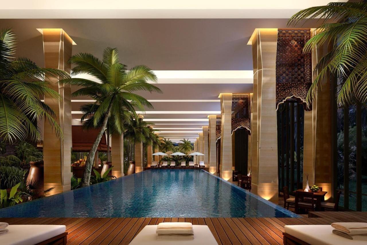 Palace Garden Hotel And Resorts Peking  Buitenkant foto