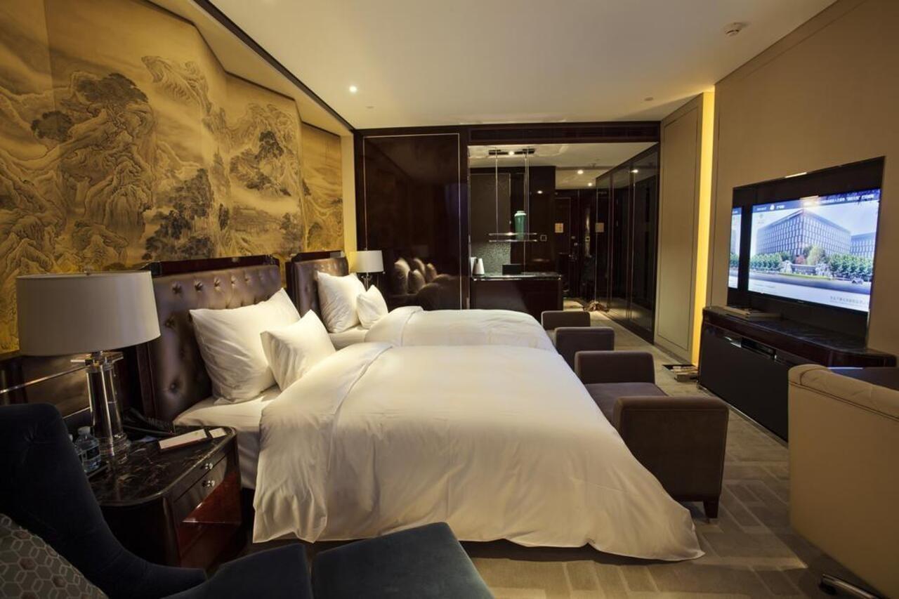 Palace Garden Hotel And Resorts Peking  Buitenkant foto