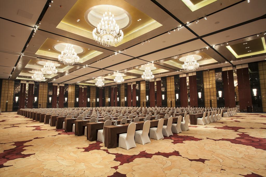 Palace Garden Hotel And Resorts Peking  Buitenkant foto