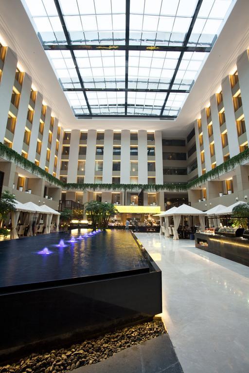 Palace Garden Hotel And Resorts Peking  Buitenkant foto
