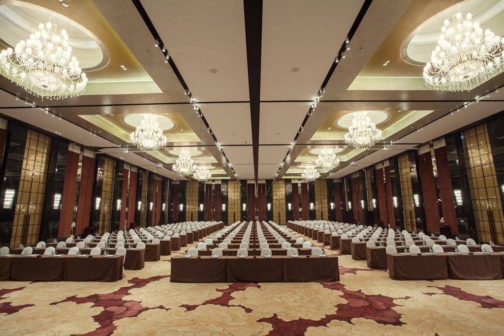 Palace Garden Hotel And Resorts Peking  Buitenkant foto