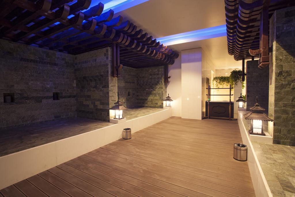 Palace Garden Hotel And Resorts Peking  Buitenkant foto