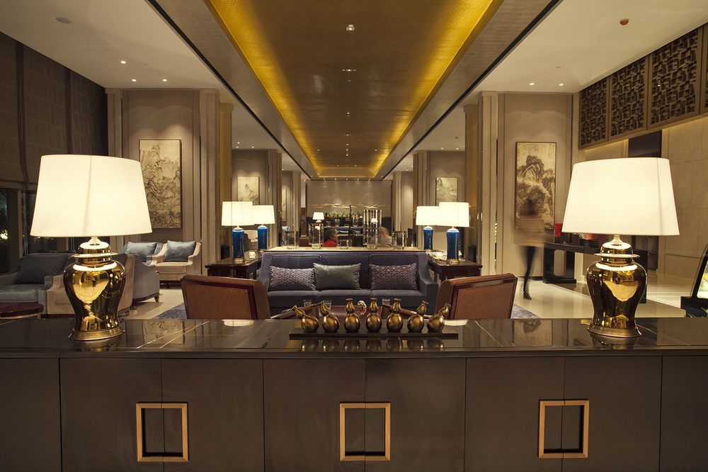 Palace Garden Hotel And Resorts Peking  Buitenkant foto