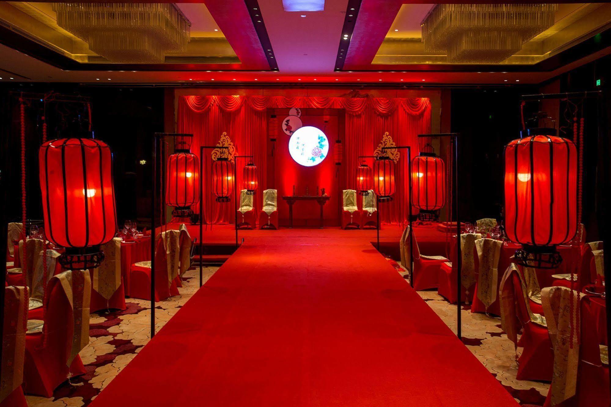 Palace Garden Hotel And Resorts Peking  Buitenkant foto
