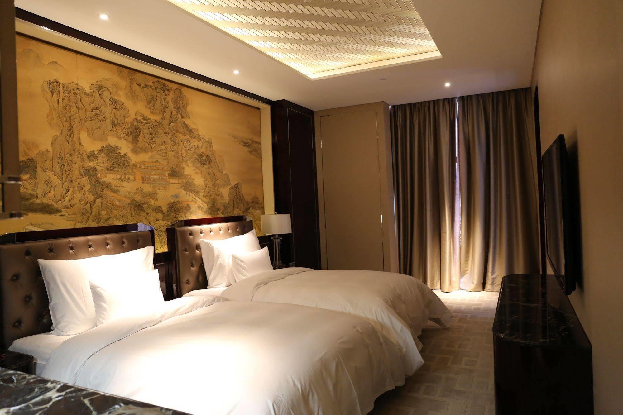 Palace Garden Hotel And Resorts Peking  Buitenkant foto